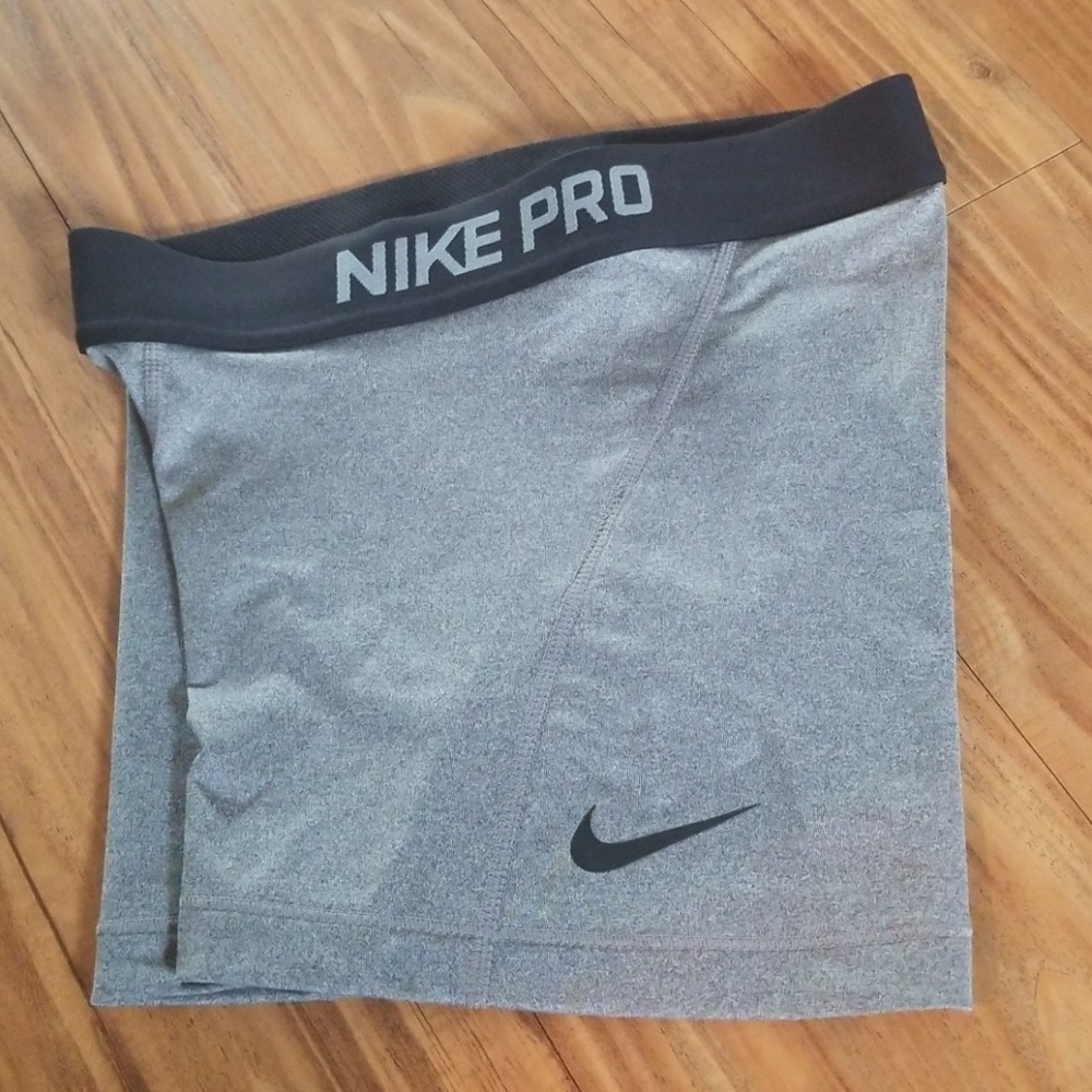 Dry fit athletic shorts